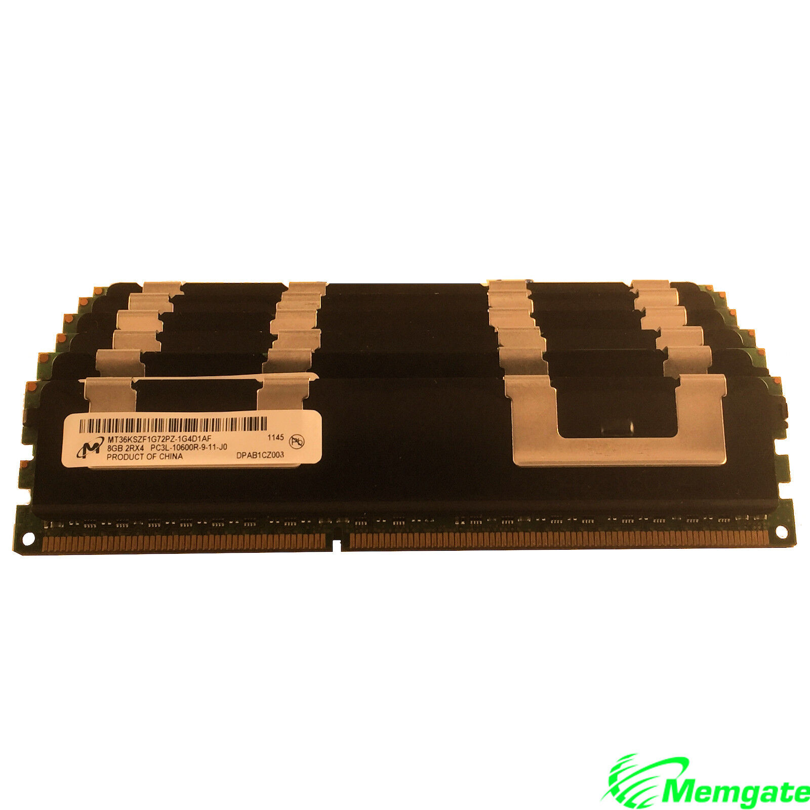 48GB (6 x 8GB) Memory For Dell PowerEdge T410 T610 R610 R710 R715 R810 R815 R915