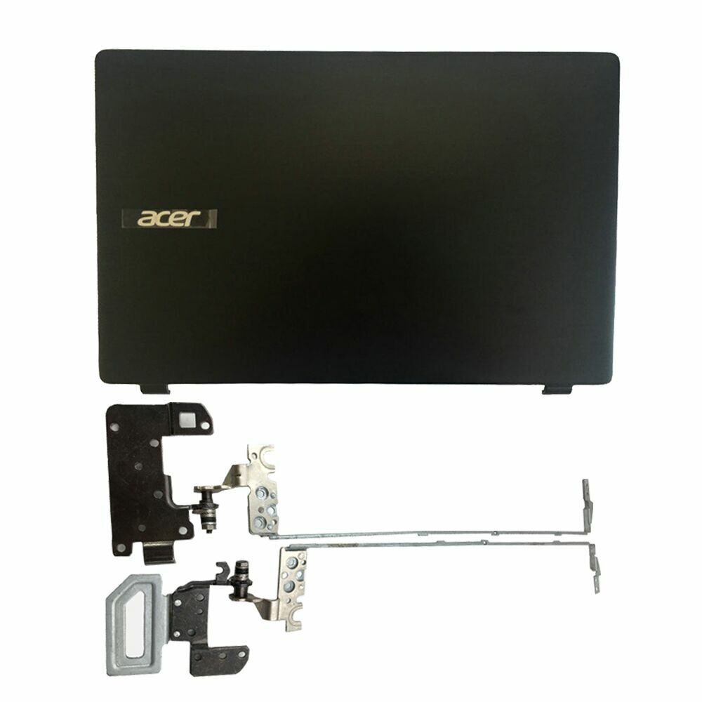 FOR Acer Aspire E5-531 E5-551 E5-571 E5-511 E5-521 Z5WAH LCD Back Cover + hinges