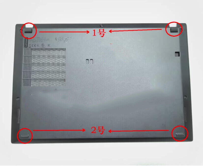Bottom Shell Foot Pad Anti Slip Pad For Lenovo Thinkpad T490s T495s T14s Gen1 ##