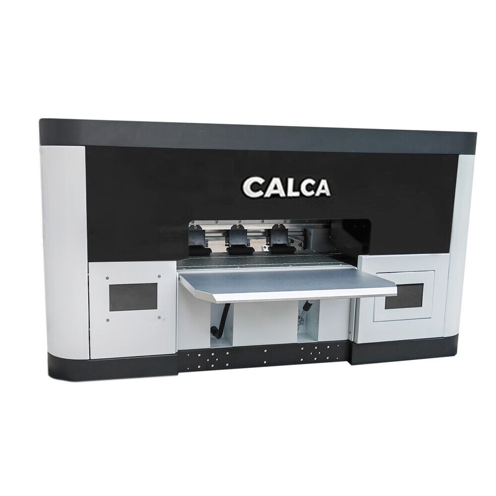 CALCA ProStar 13in DTF Printer With 2pcs Epson F1080-A1 (XP-600) Printheads