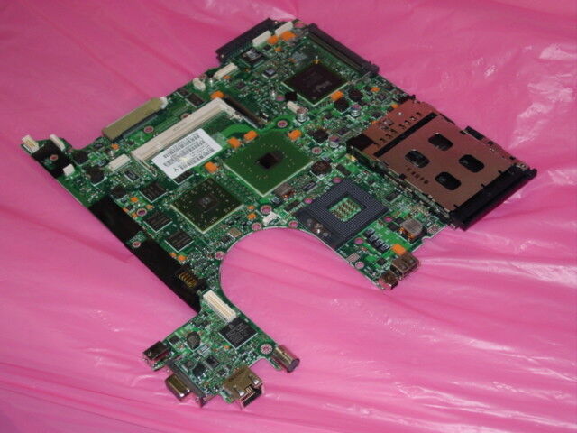 416903-001 Compaq SYSTEM BOARD (MOTHERBOARD) - FEATURING THE ATI MOBILITY RADEON
