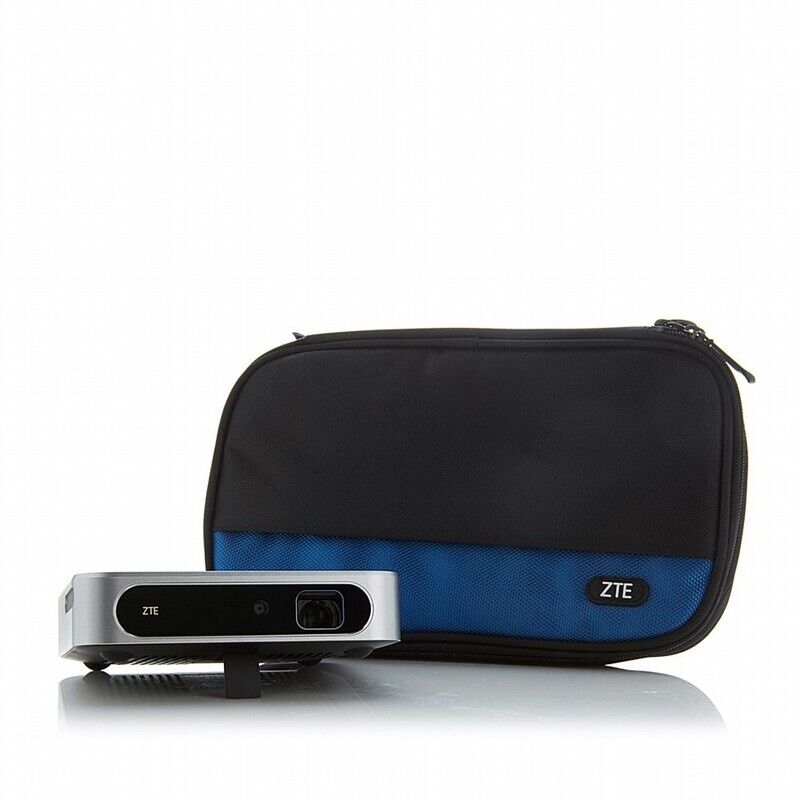 ZTE Spro Projector Zipper Bag Carrying Case For ZTE Spro & Spro 2 - Original