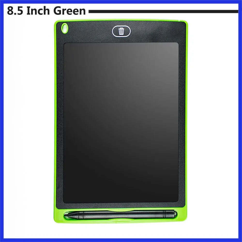 Toys for Children 8.5Inch Electronic Drawing Board LCD Screen Writing Digital Gr