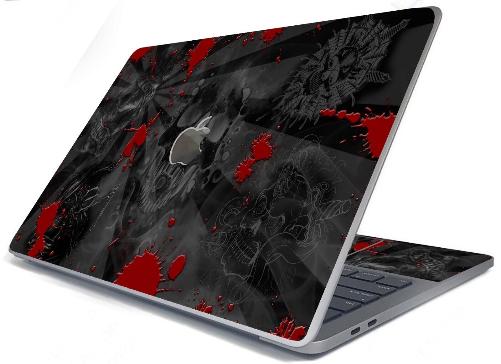 LidStyles Printed Laptop Skin Protector Decal MacBook Pro 16 A2485 / A2780