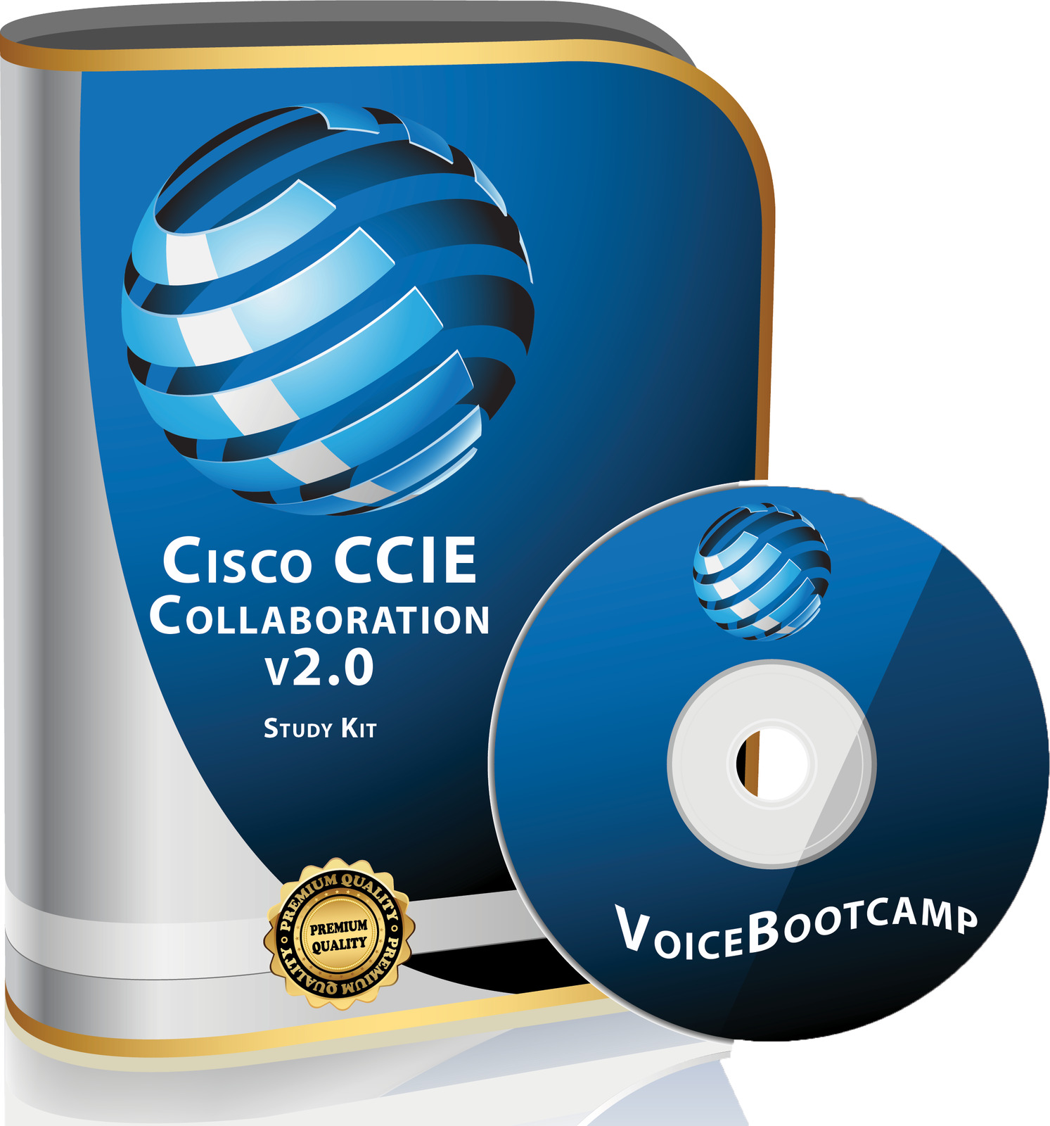 Cisco CCIE Collaboration v2.0 Study Kit