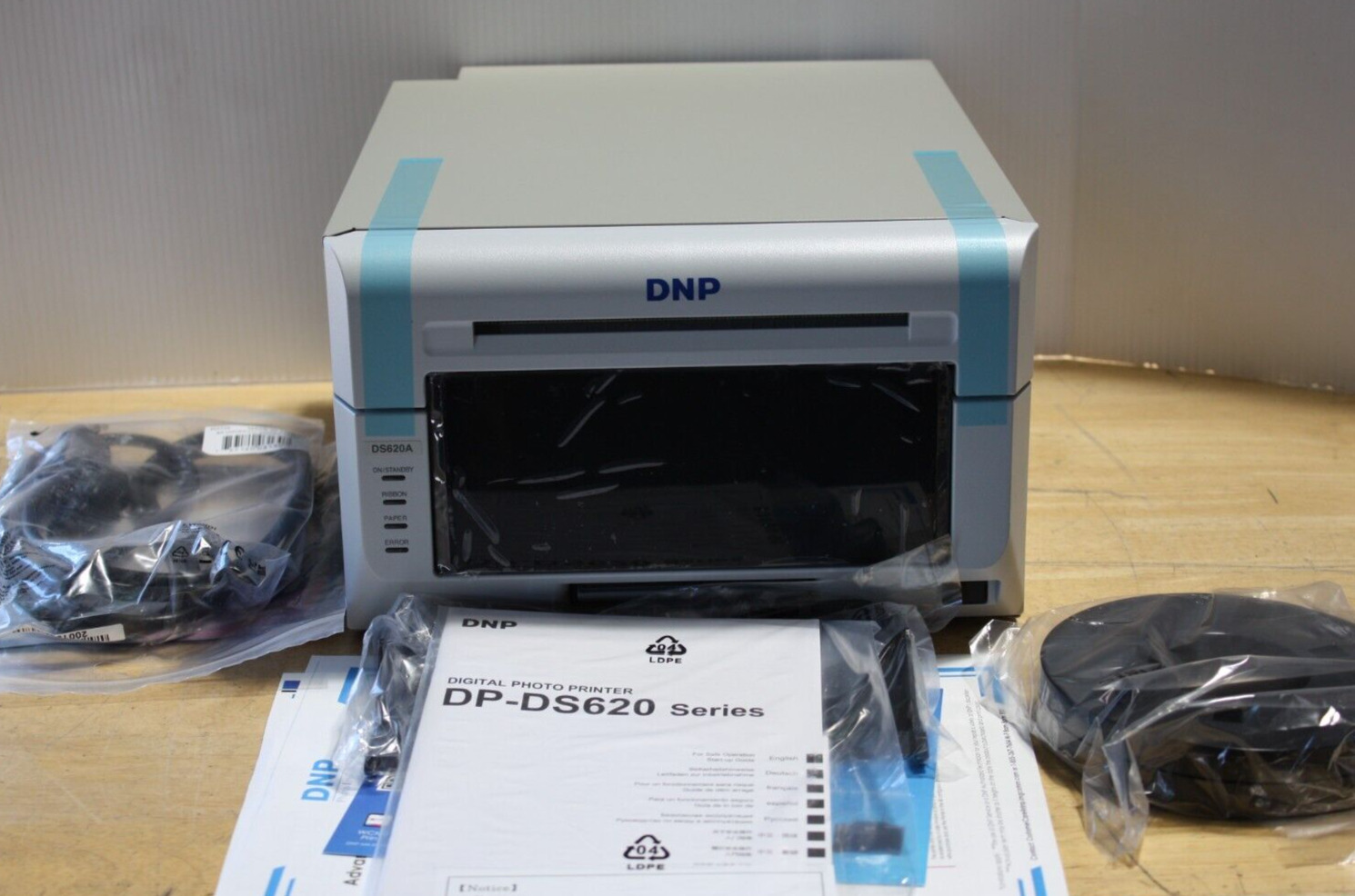 DNP DS620A Dye-Sublimation Digital Photo Printer
