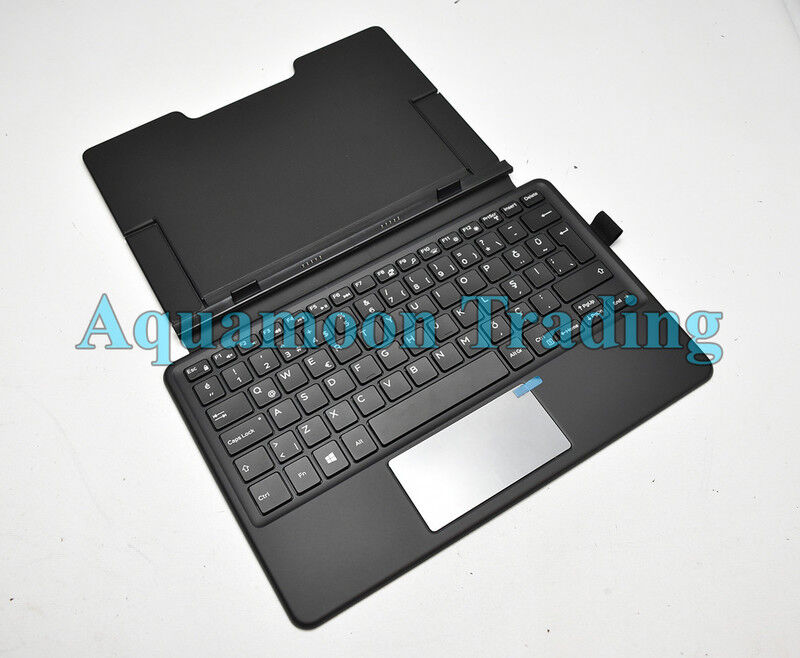 K15M OEM Dell Latitude 11 5175 5179 Turkish Docking Keyboard Folio Case 86P0V