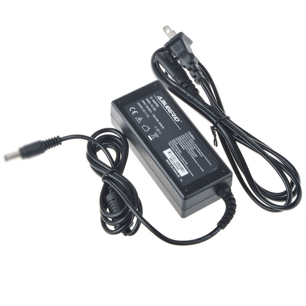 AC Adapter Charger for HP Pavilion F1703 1703 LCD Monitor Power Supply Cord