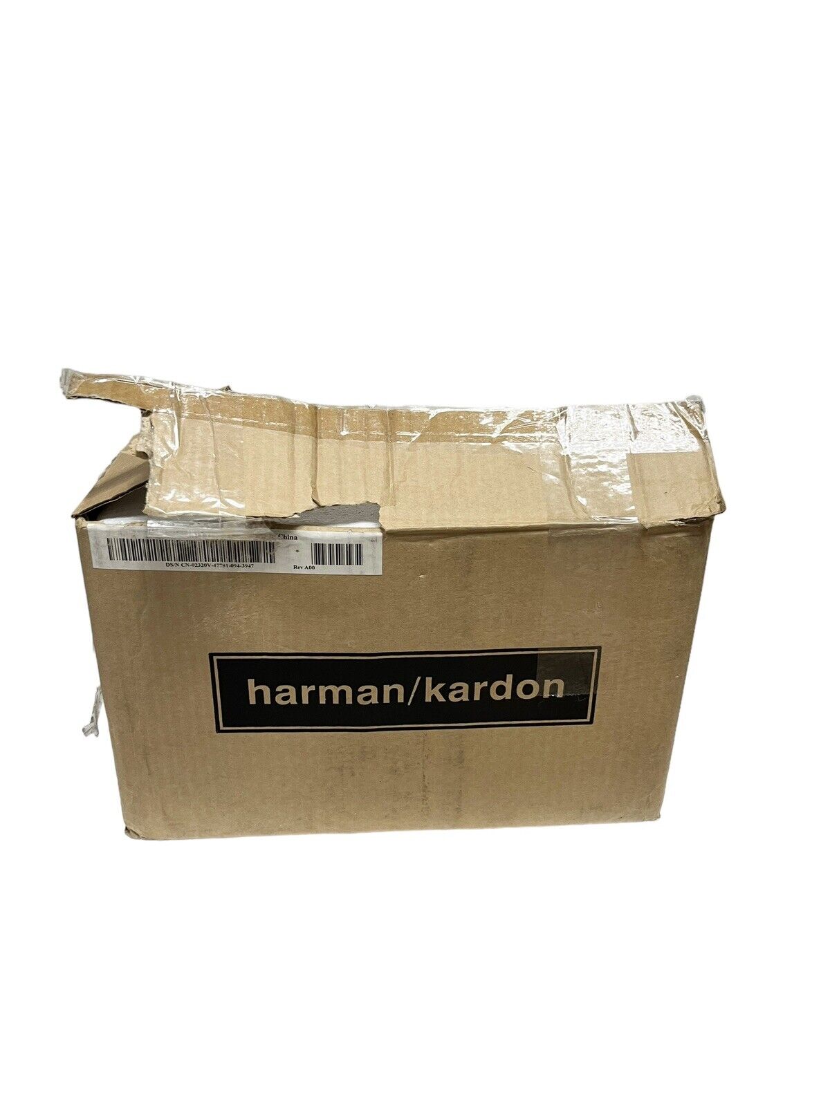 Harman Kardon 02320V Multimedia Computer Speaker System NEW Open Box Vintage