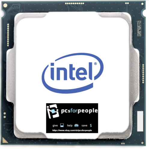 Intel Core i5-8500 SR3XE 3.0GHz Socket 1151 6-Core CPU Processor
