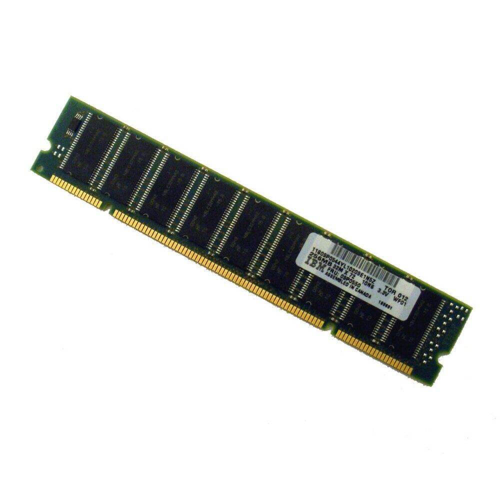 IBM 09P0544 256MB DIMMS 1/2 of 4120 Memory