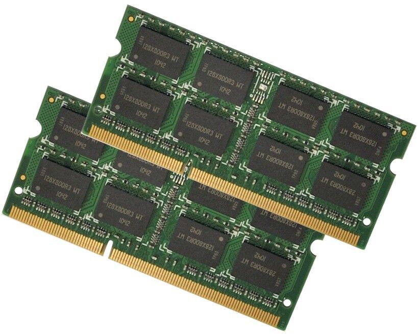 New 8GB 2x 4GB DDR3 8500MHz IBM Lenovo ThinkPad X200 X201 Laptop Memory RAM