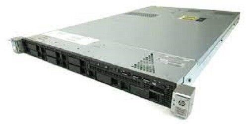 HPE 654081-B21 Proliant Dl360p G8 - Cto Chassis No Ram No Hdd 2xhp   P420i Contr
