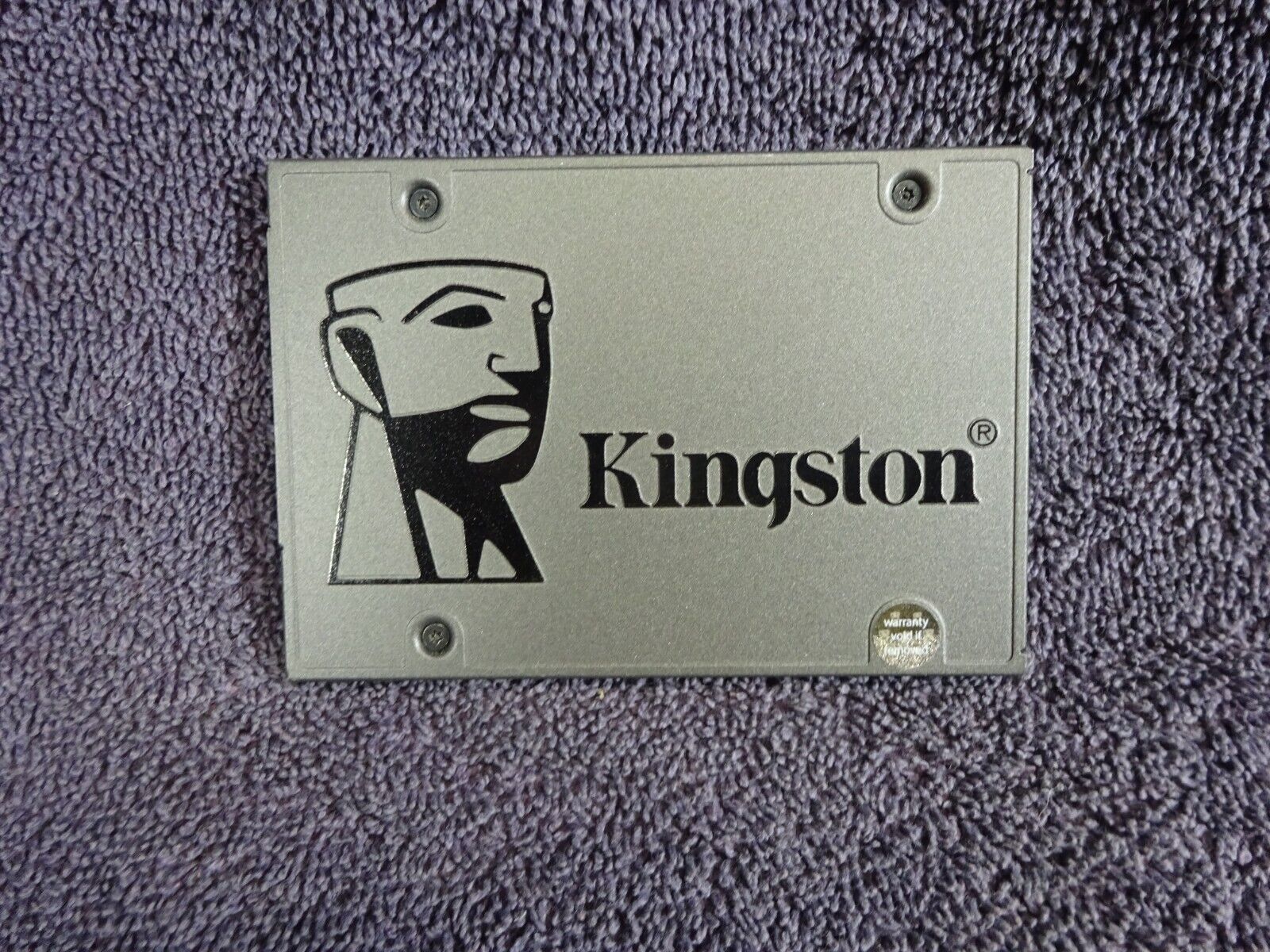Kingston 120GB SSD SATA 6.0Gb/s 2.5