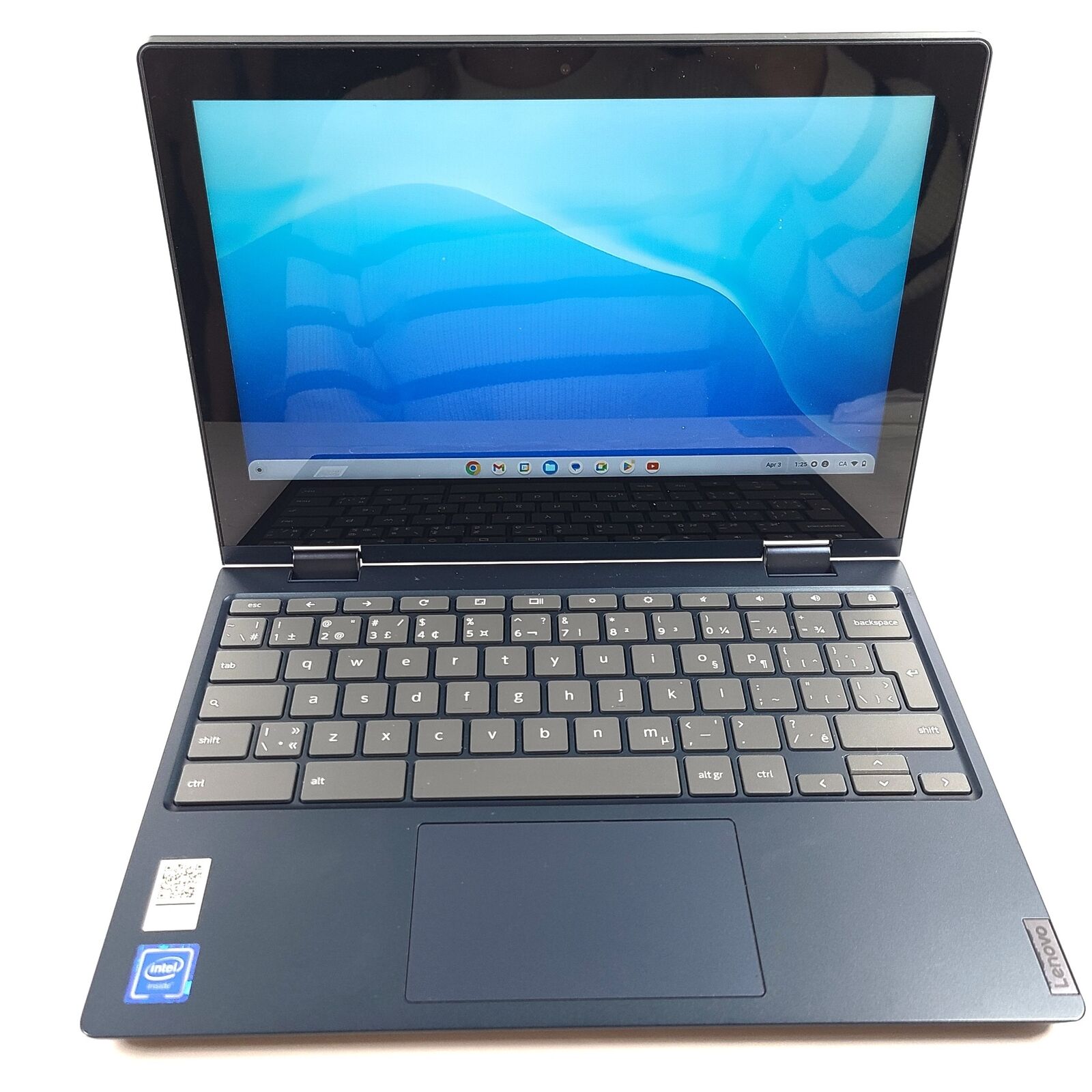 Lenovo IdeaPad Flex 3 CB 11IGL05 Chromebook 11.6