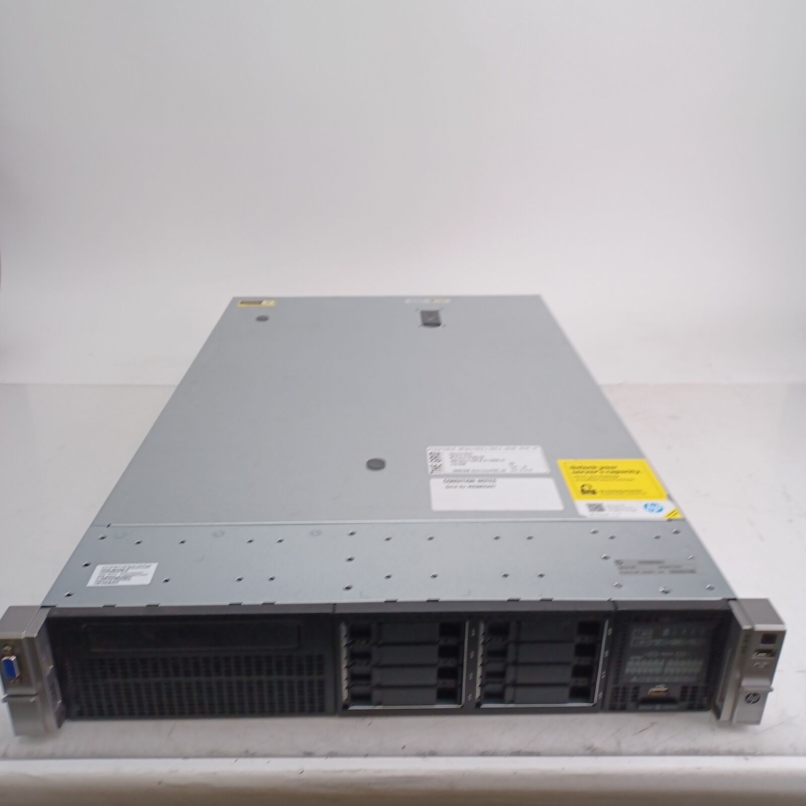HP ProLiant DL385p Gen8 Server AMD Opteron 6386 SE (x2) 196GB RAM No HDDs