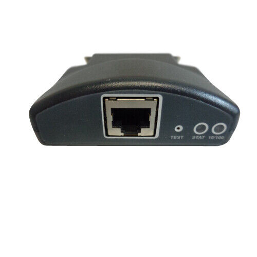Zebra Ethernet External Print Server ZebraNet 10/100 P1031031