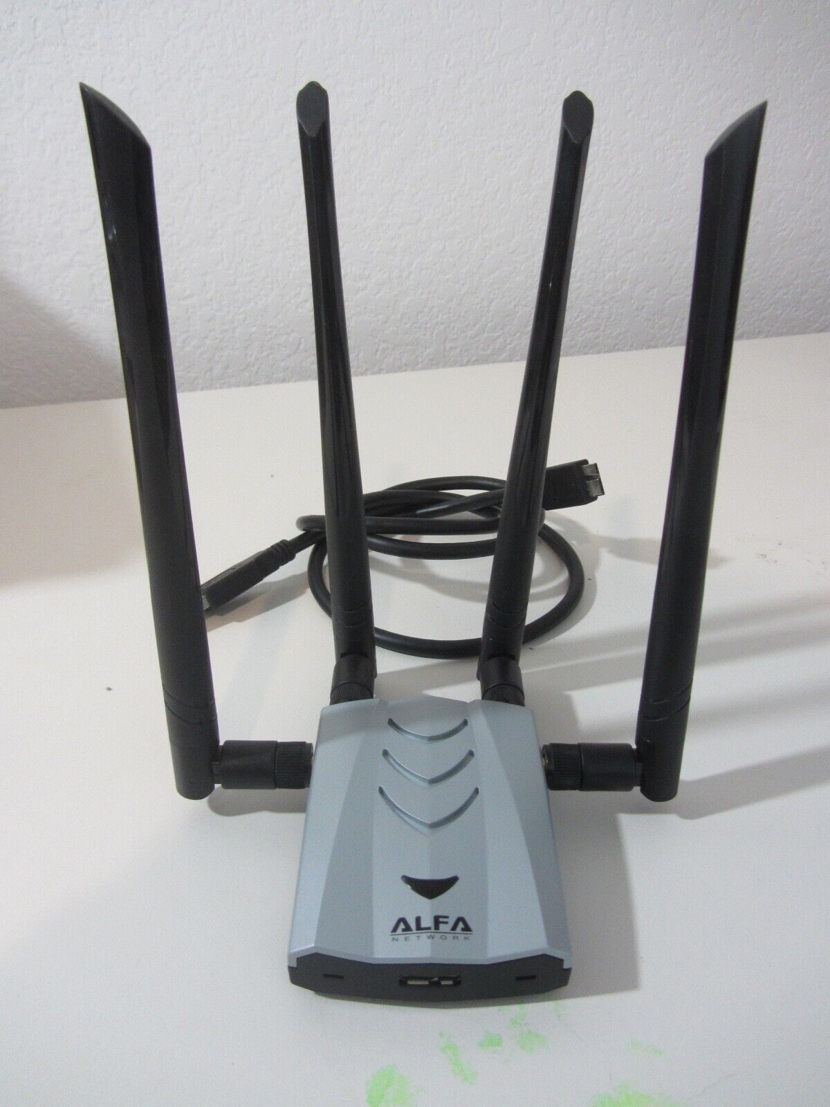 Alfa AWUS1900 802.11ac 1900Mbps Dual Band 2.4/5Ghz Wi-Fi USB Adapter AC1900