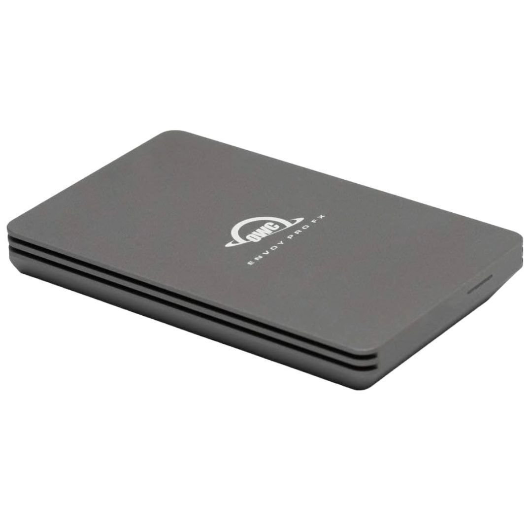 OWC 1TB Envoy Pro FX External SSD with 2800 MBps Data Transfer Speed