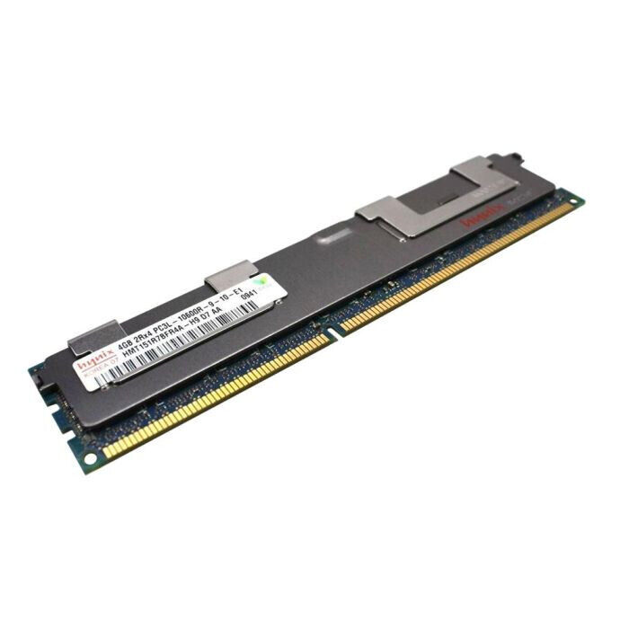 Hynix 4GB DIMM 1333 MHz PC3-10600 DDR3 SDRAM Memory (HMT151R7BFR4C-H9)