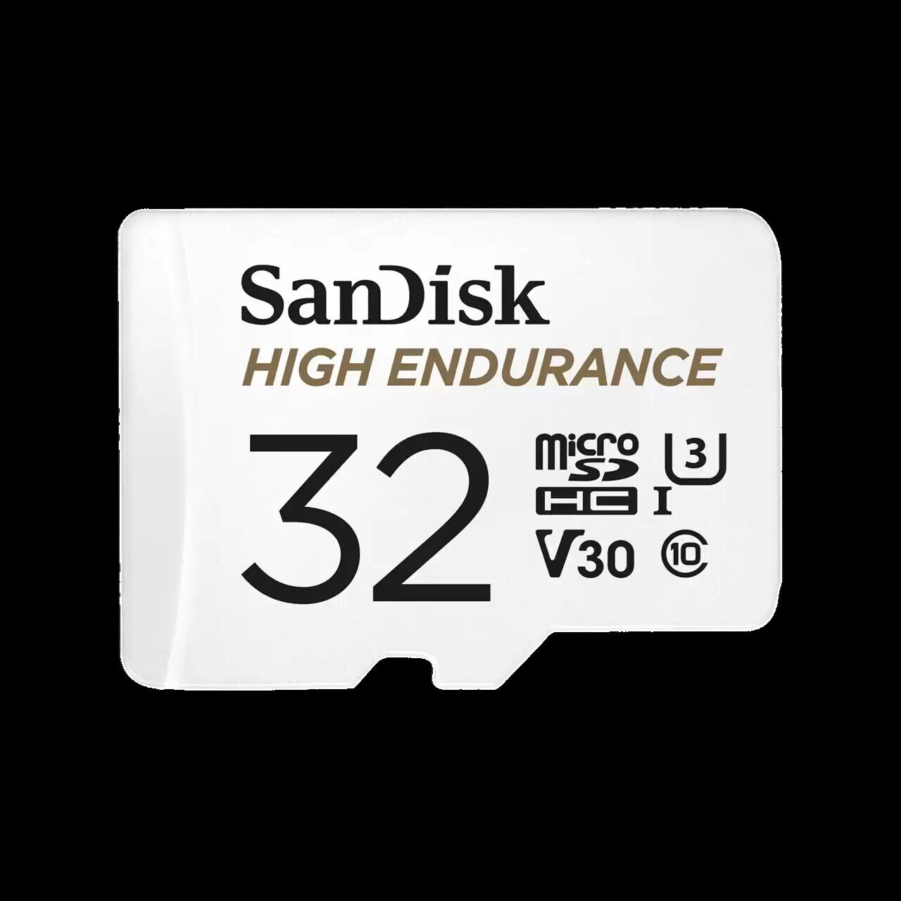 SanDisk 32GB High Endurance microSDXC Memory Card - SDSQQNR-032G-AN6IA
