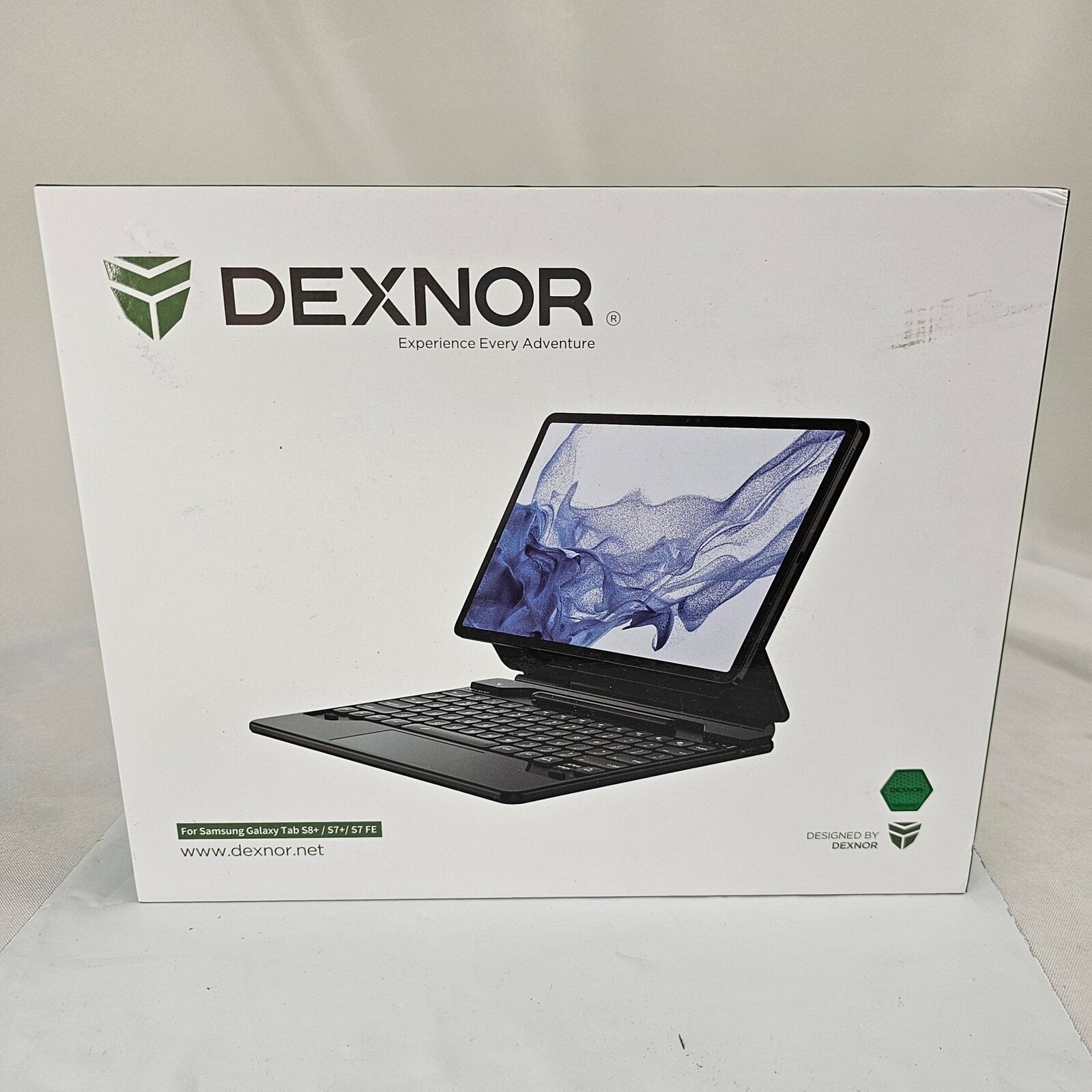 Multifunctional Keyboard Case Dexnor DEX-T0064