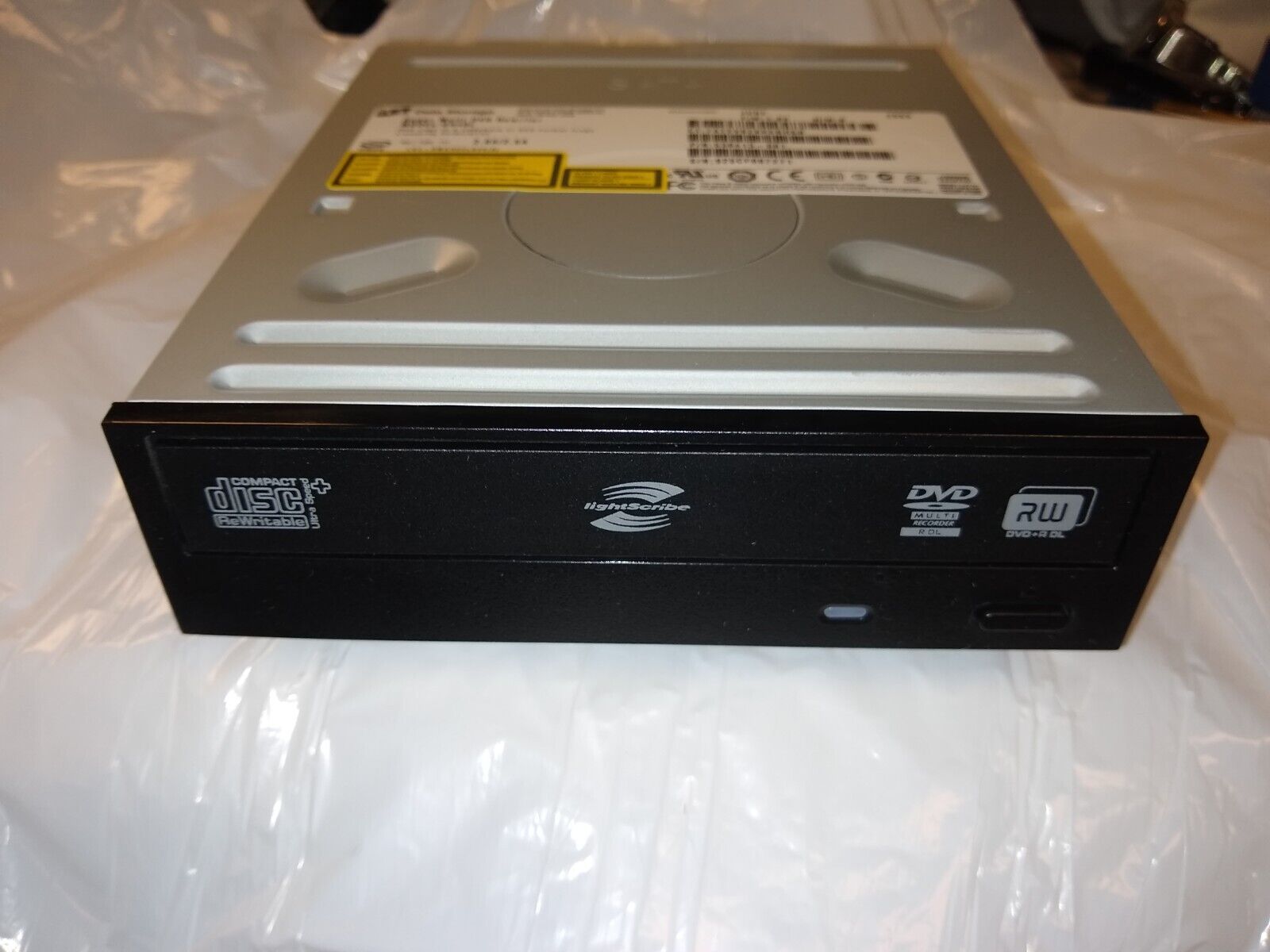 NICE Hitachi-LG - HL GH40L DVD RW Super Multi DVD Rewriter Drive w/ LightScribe 