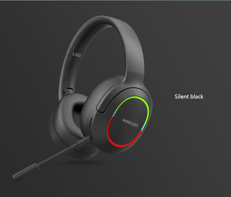 Wireless Headphones Bluetooth Foldable Earphones Gaming Music Sport Headset