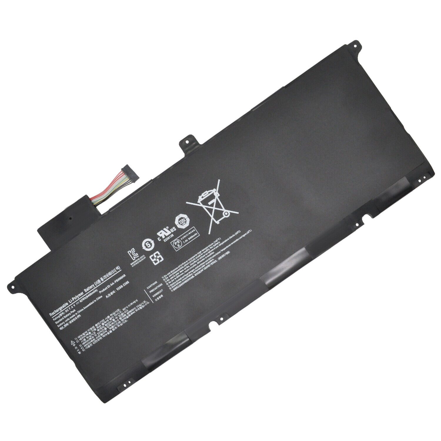 Genuine AA-PBXN8AR battery for Samsung NP900X4B NP900X4D 900X4B 900X4C NP900XC4D