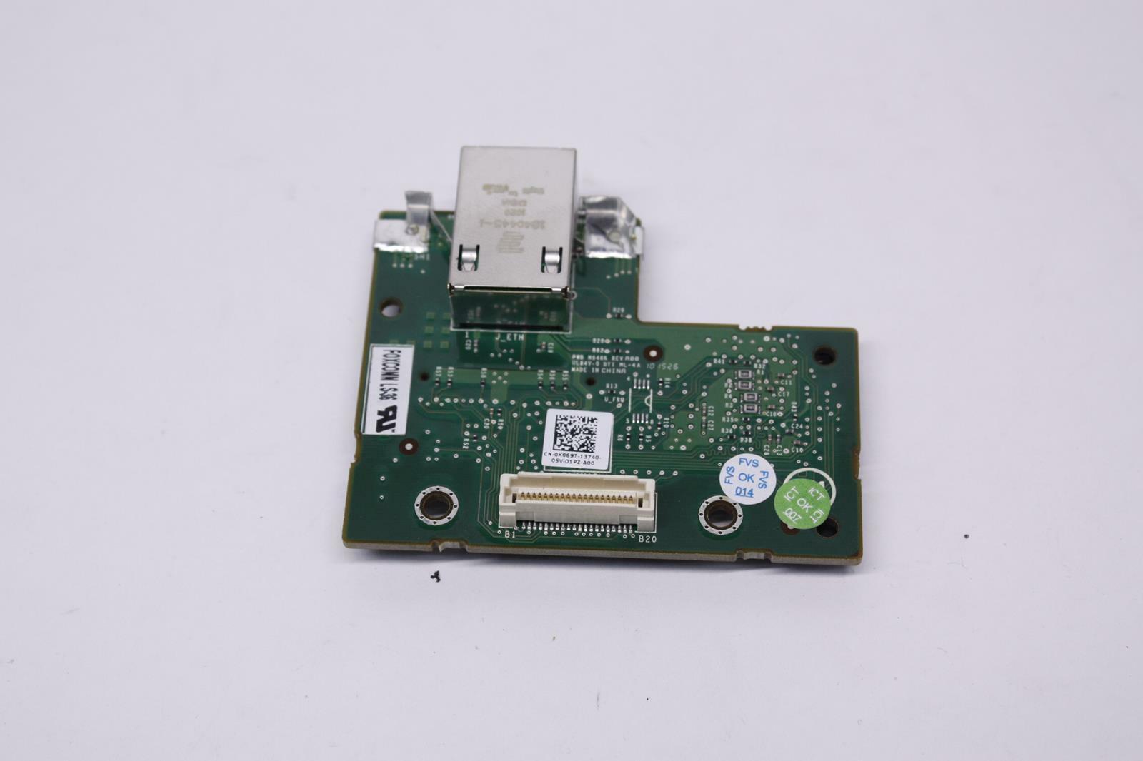 Dell PowerEdge iDRAC6 Remote Access Controller Card (K869T)