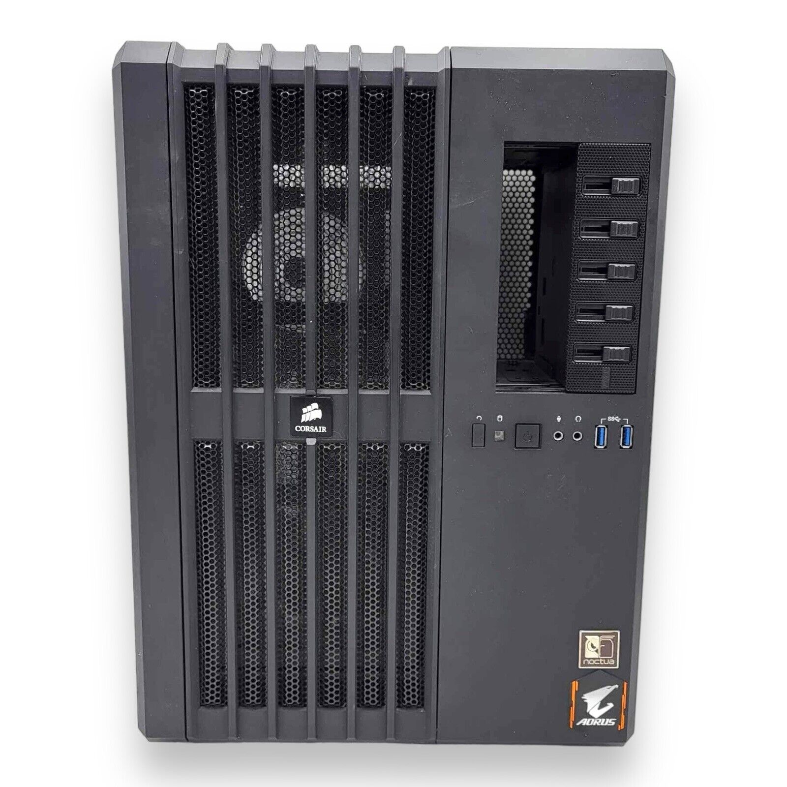 Corsair Carbide Series Air 540 High Airflow ATX Cube Case ONLY Used Mid-Tower