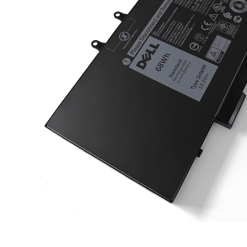 Genuine 68Wh 3HWPP Battery For Dell Latitude 5501 E5501 10X1J N2NLL 1VY7F 01VY7F