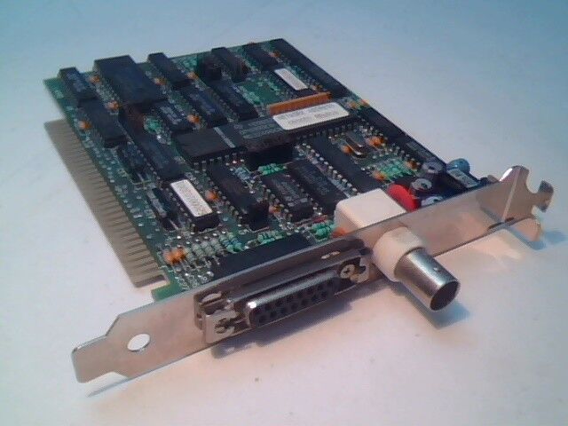 Western Digital WD WD8003E 8-bit ISA Ethernet AUI Network Card for IBM PC 5150