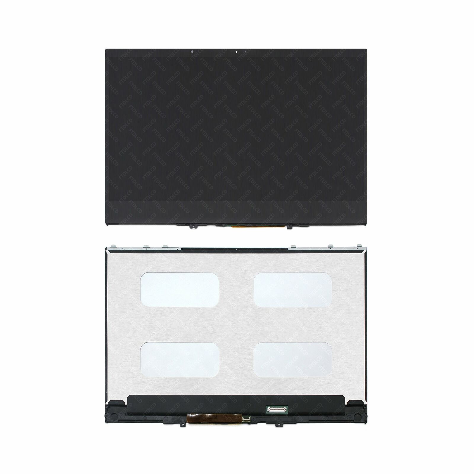 For Lenovo Yoga 730-13IKB LCD Touch Screen+ Bezel 13.3
