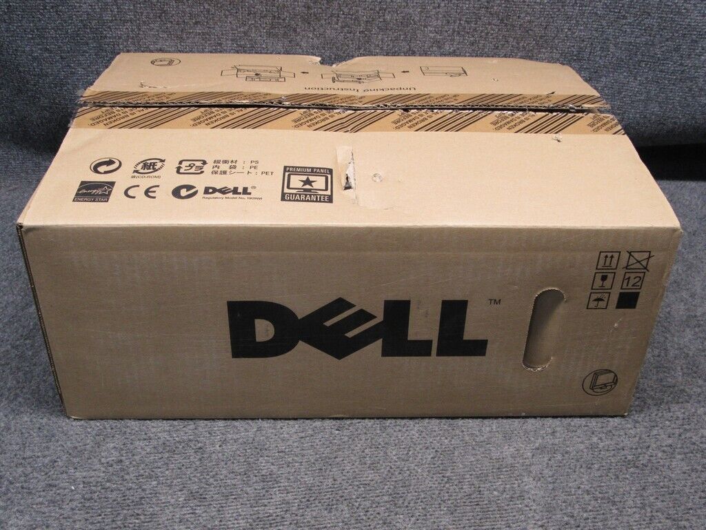 *NEW IN BOX* Dell 1909w 19\