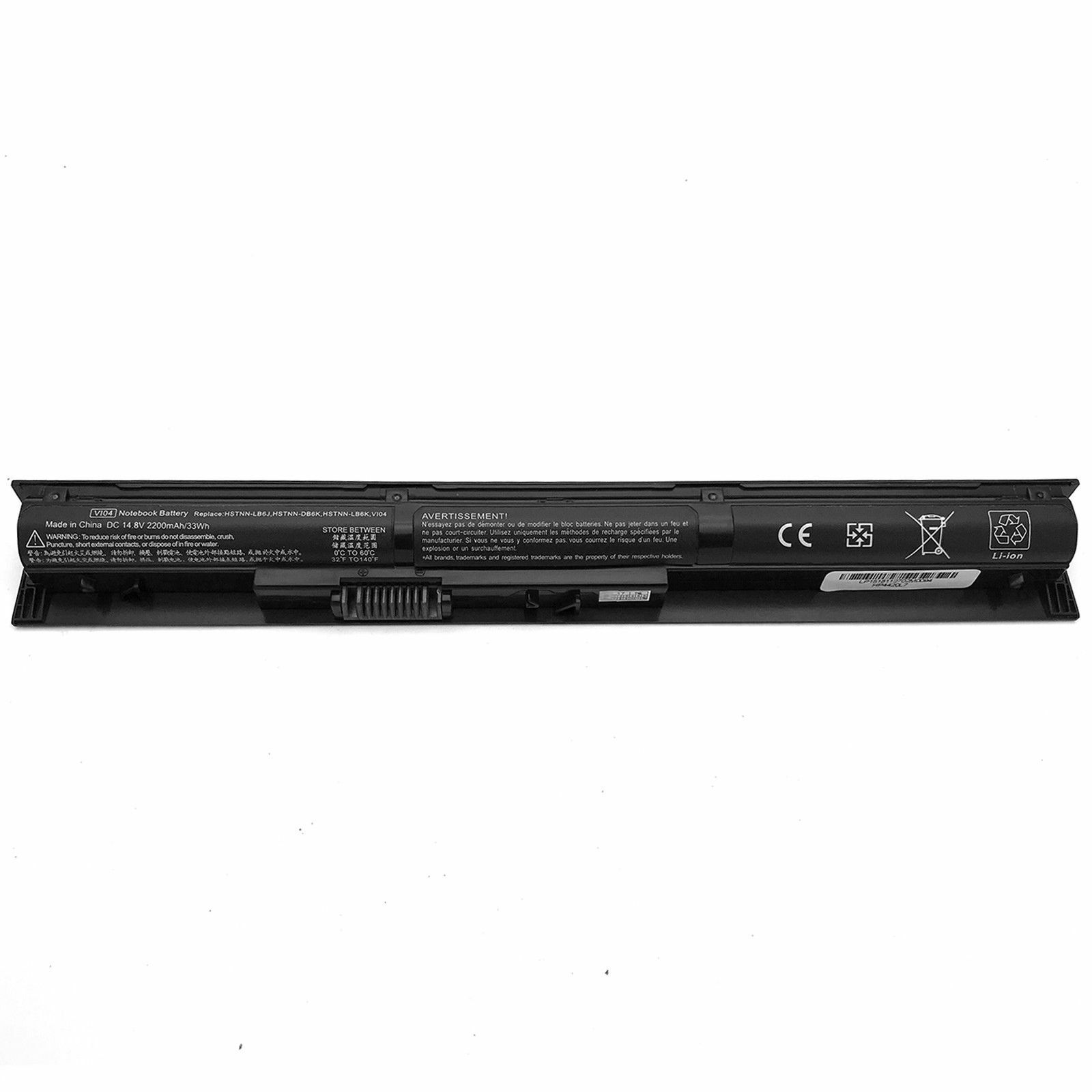 New Battery For HP PAVILION BEATS SPECIAL EDITION 15-P030NR 15-P099NR 15Z-P000