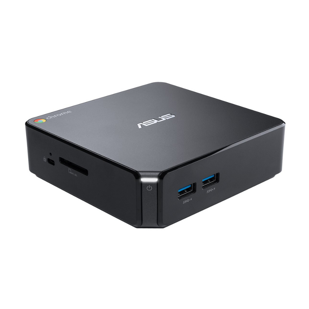 Asus Chromebox 3 Cn65 Core i7-8550U 32GB SSD 4GB