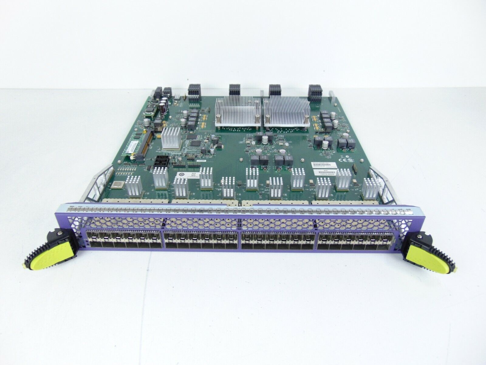 Extreme Networks BD 48041 BDXA-10G48X 48-port SFP Module TESTED IN CHASSIS 