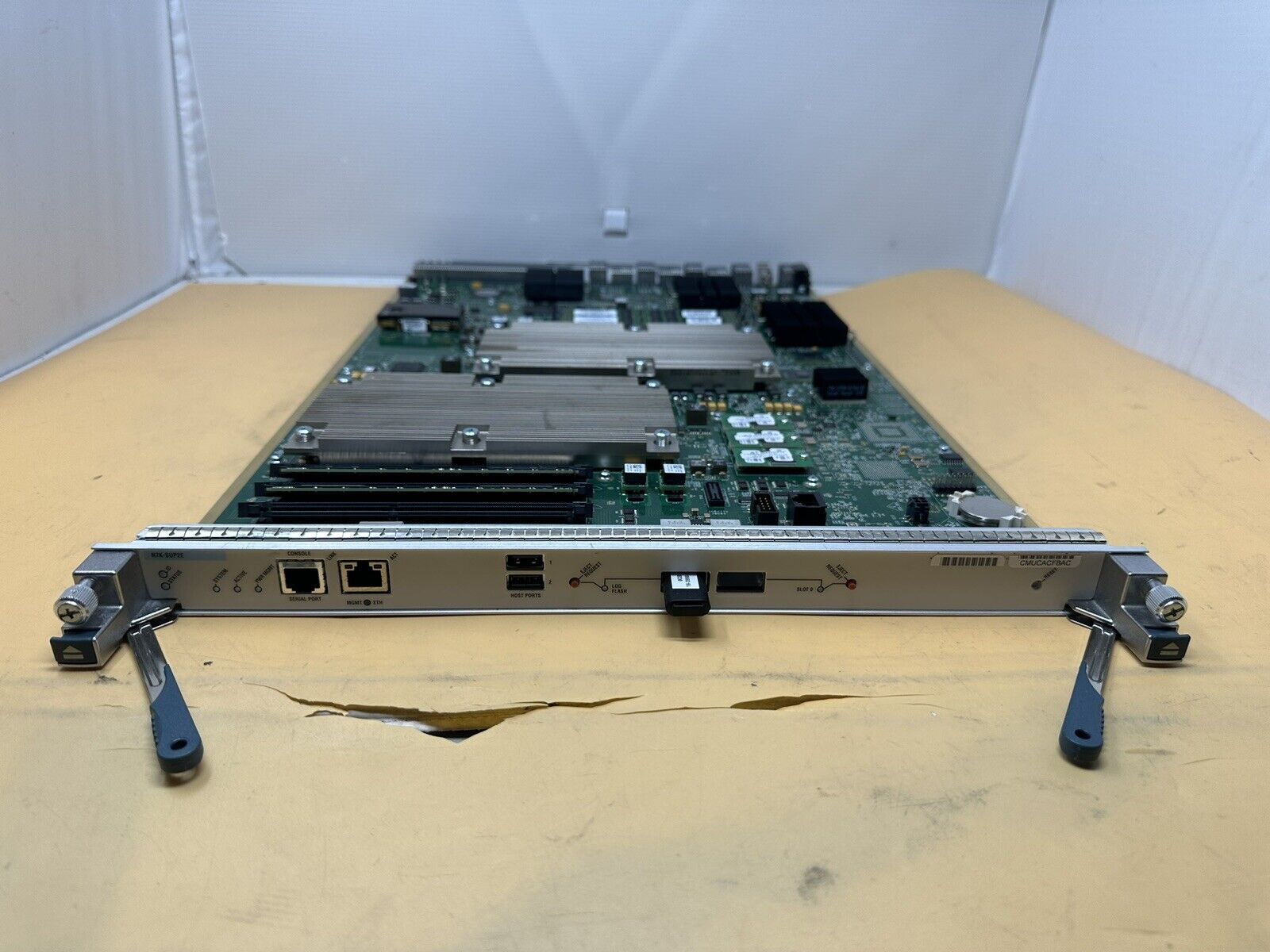 Cisco N7K-SUP2E Nexus 7000 Series Supervisor 2 Module