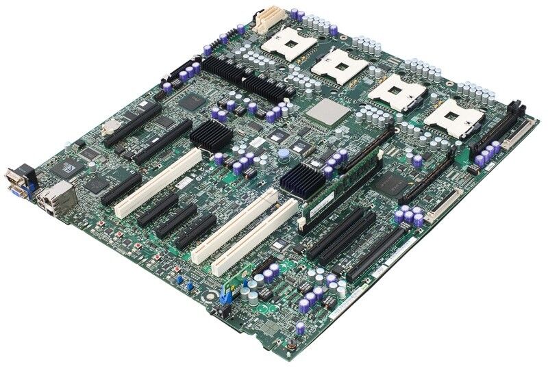 MOTHERBOARD DELL 0WC983 4x s.604 POWEREDGE 6850 WC983