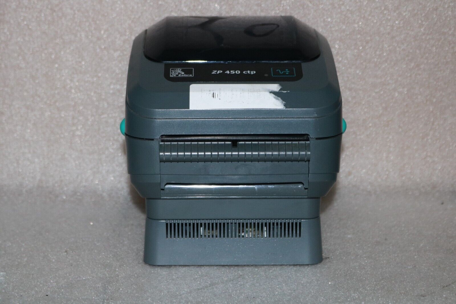 Lot of 5 Zebra ZP 450 CTP Thermal UPS Label Printer USB  ZP450-0502-0004A .