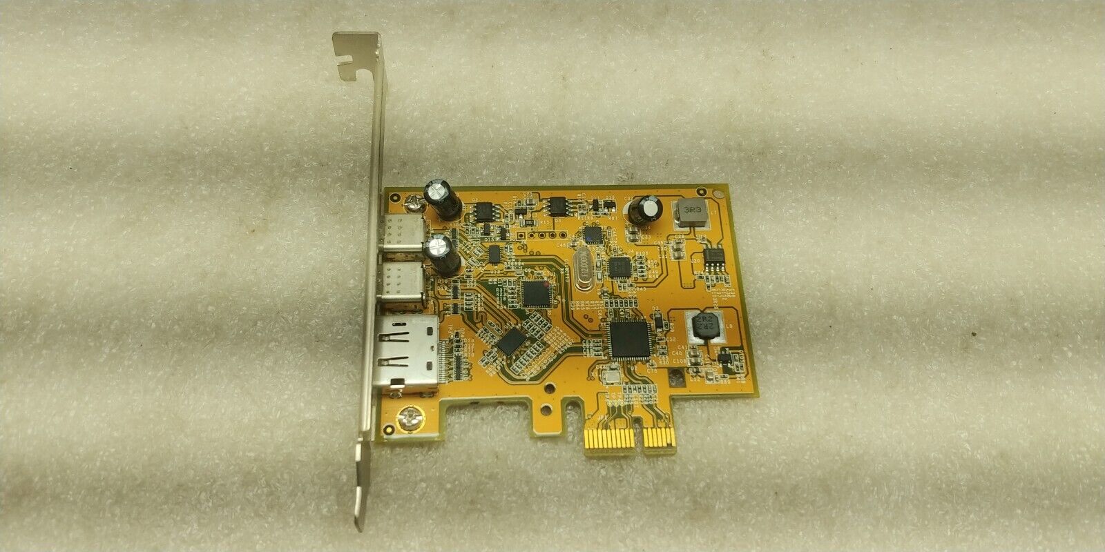 Dell OEM Input DP & Output Dual Mini DP PCI-E Controller Card BIA01 06G7FY F S/H