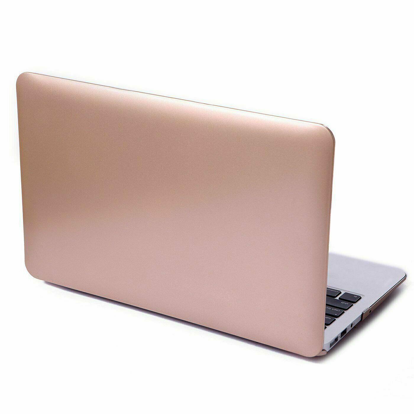 HDE Matte Hard Shell Clip Snap-on Case for MacBook Air 11.6\