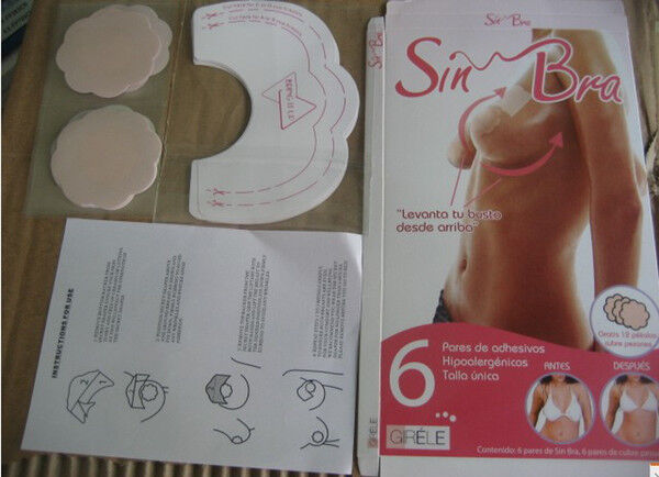 INSTANT BREAST LIFT BRA TAPE CLEAVAGE SHAPER GIRÉLE NEW
