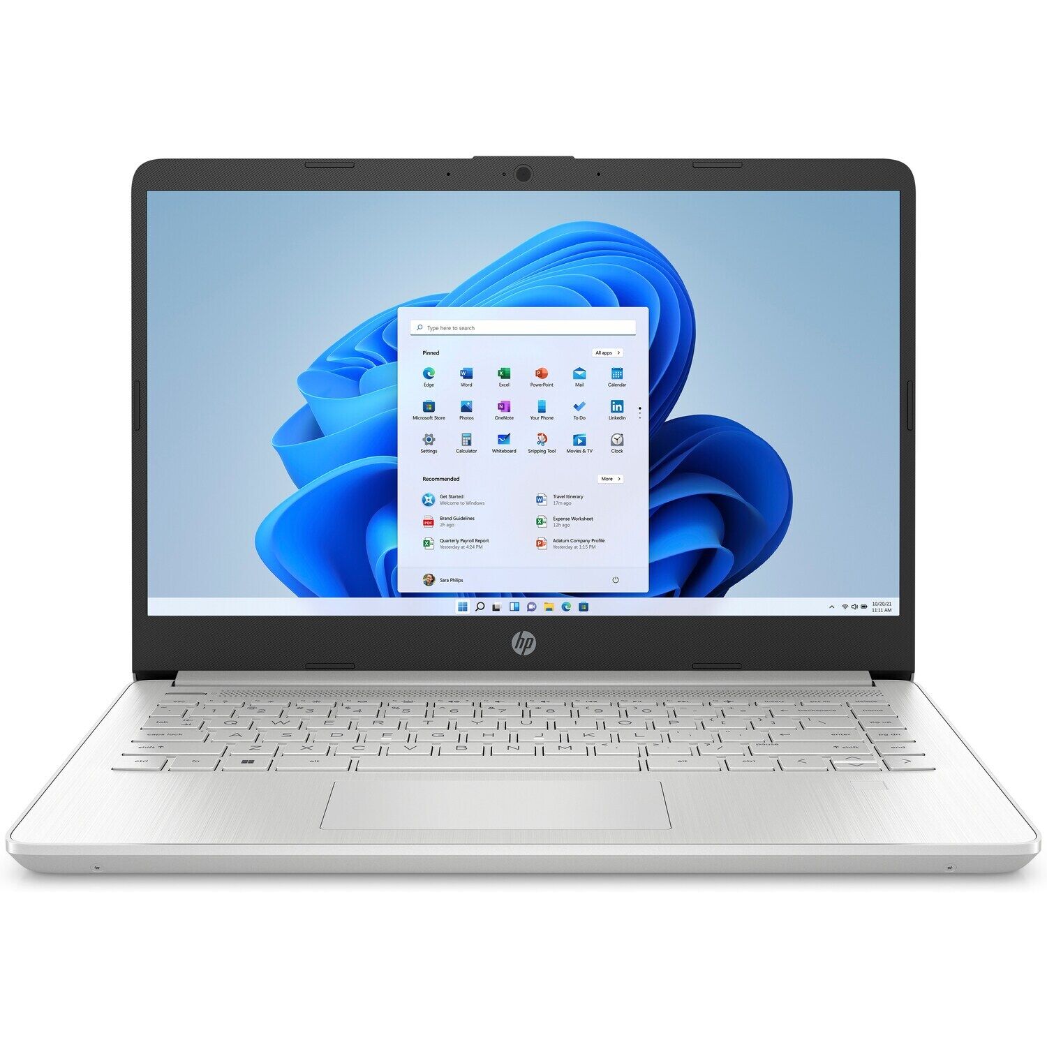 HP 14-DQ1043CL 14\