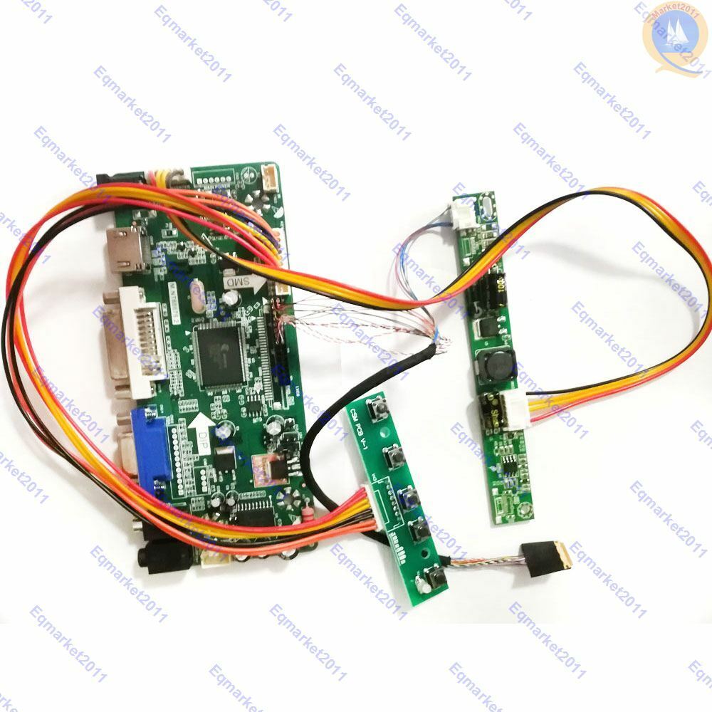 HDMI/DVI/VGA LCD Controller Board for MacBook Pro 17” 2011 LP171WU6-TLB2 A1297