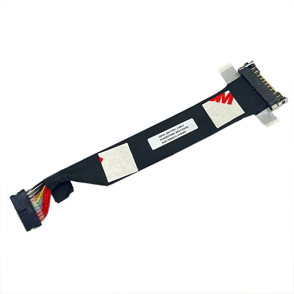 fit Dell XPS 9500 9510 9520 Precision 5550 5560 5570  Battery Cable