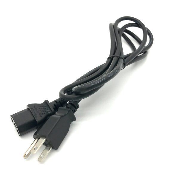6 Feet New SONY PLAYSTATION 3 PS3 1st Generation Power Cord AC Cable Line Plug