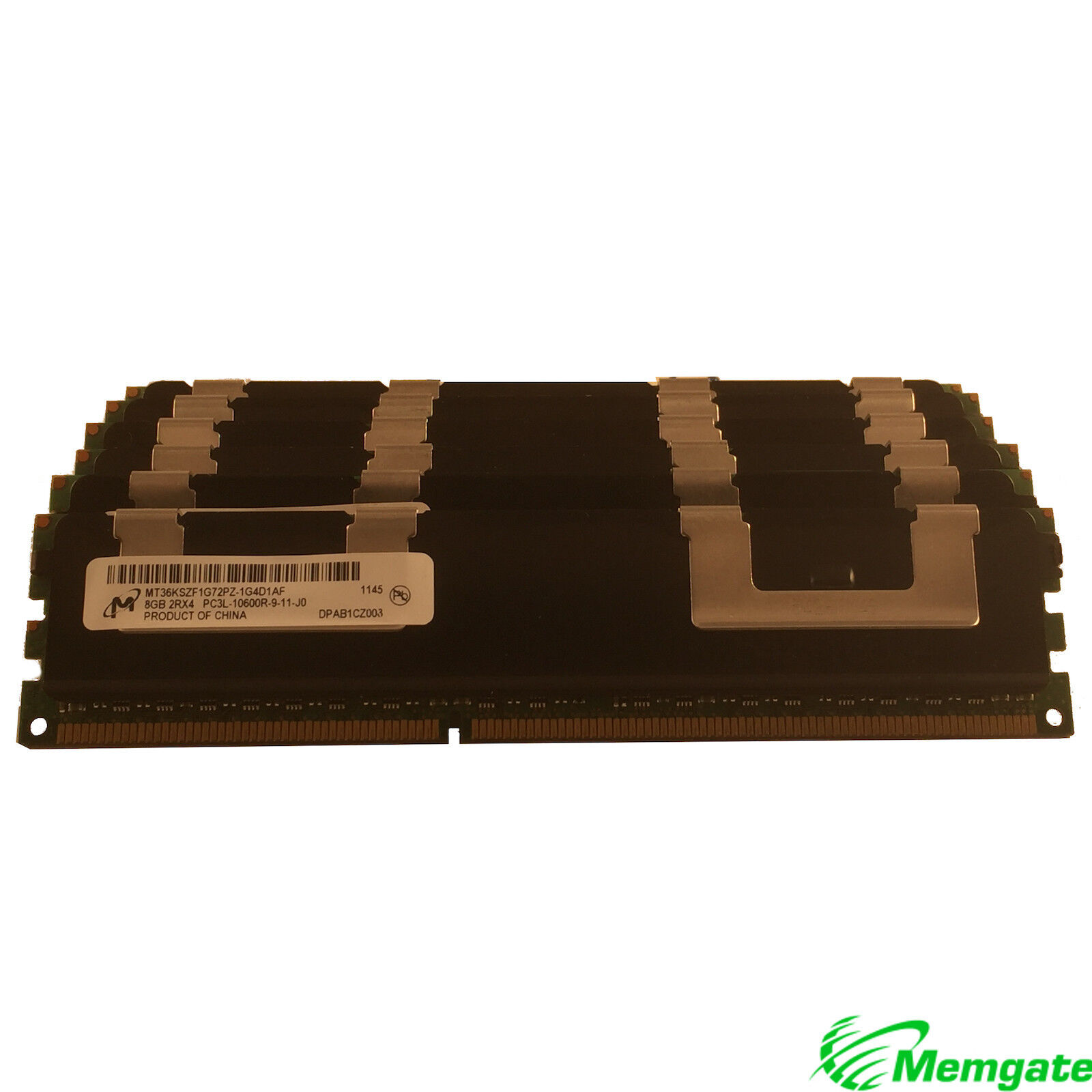 48GB (6X8GB) DDR3 ECC Reg. Memory For Dell Precision Workstation T5500, T7500