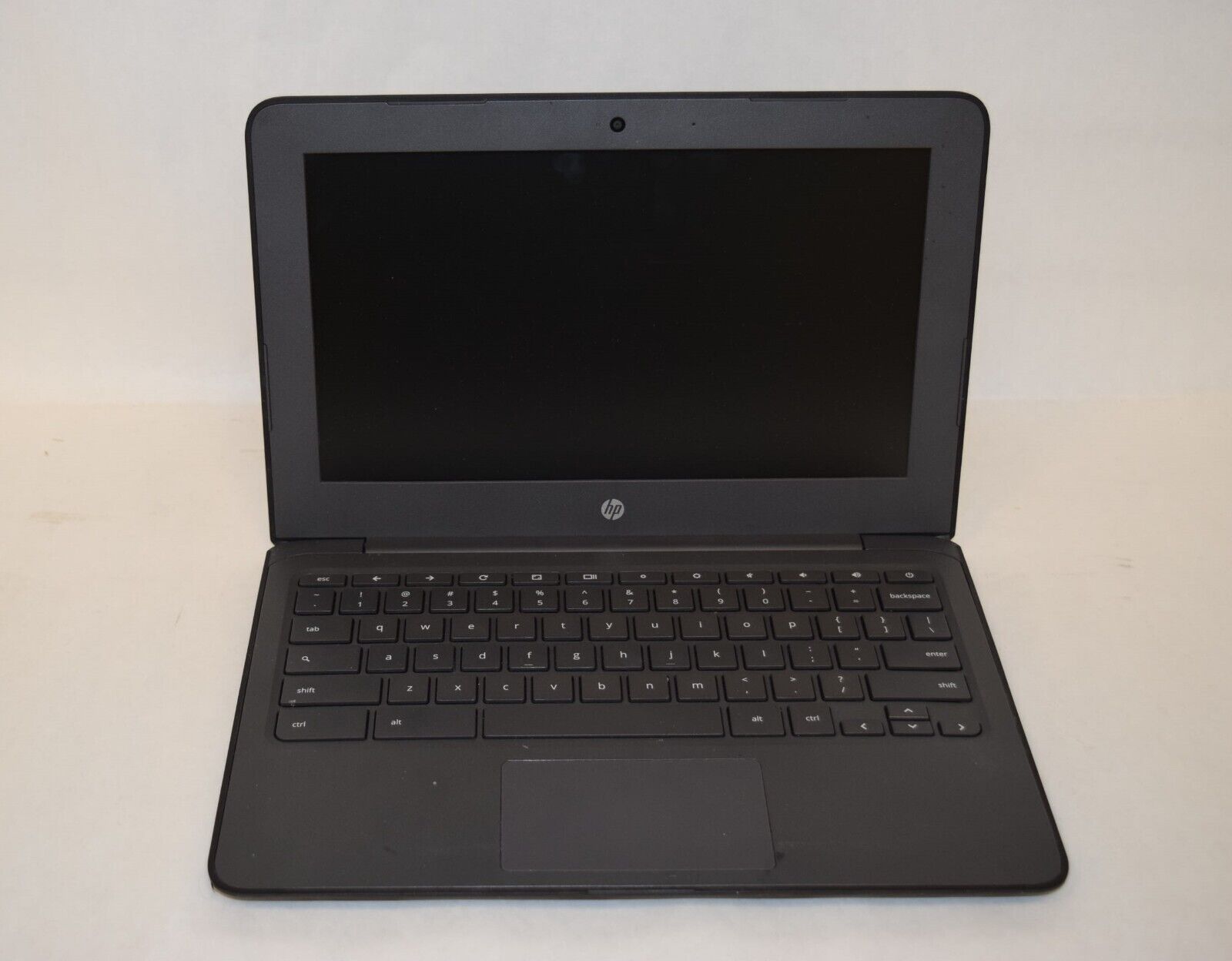 HP Chromebook 11 G6 Enterprise Enrollment - Locked - PARTS ONLY
